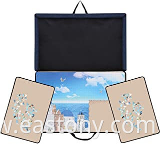 jigsaw puzzle case